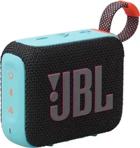 JBL Go 4 Bluetooth Speaker
