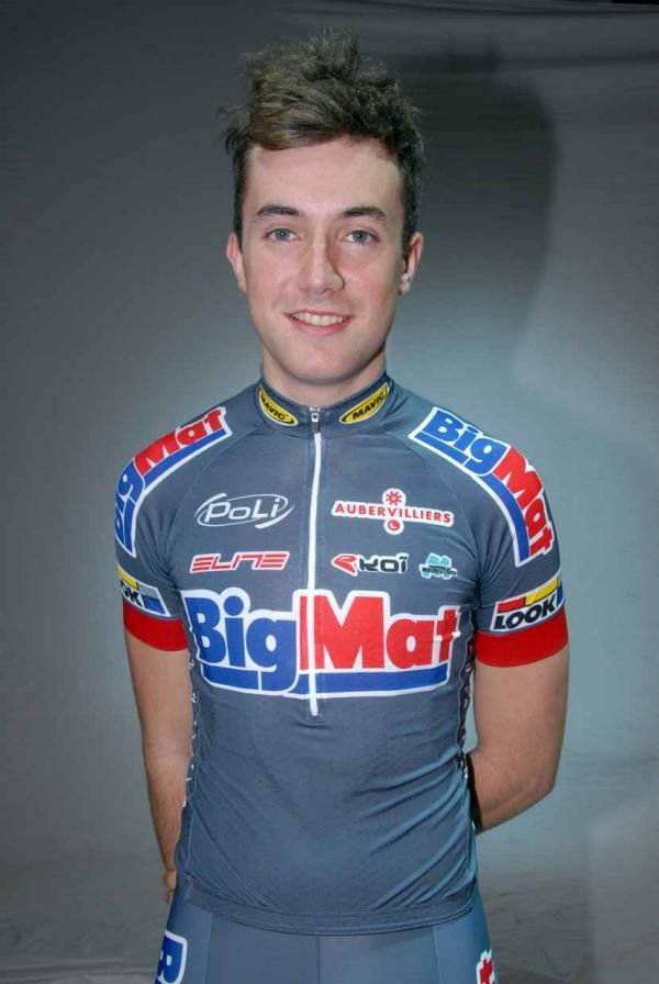Flavien Dassonville (BigMat-Auber 93).