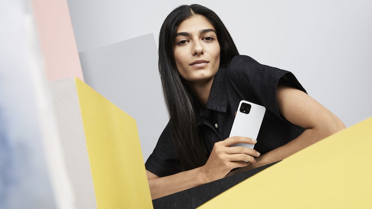 Google Pixel 4 announced: an incredible camera system and marked new Google Pixel 4 announced: an incredible camera system and marked new