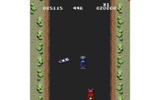 Spy Hunter (1983, Bally Midway)