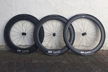 dt swiss bike wheels