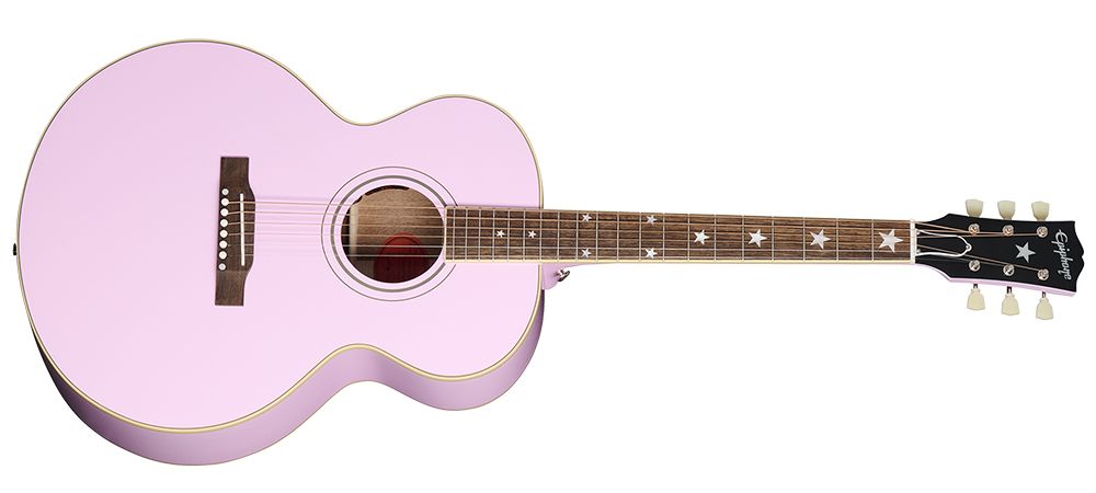 Epiphone Inspired by Gibson Custom J-180 LS