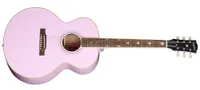 Epiphone  J-180 LS Pink