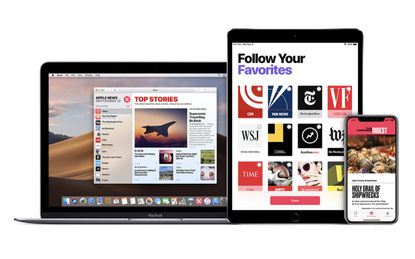Apple News Paid Subscriptions