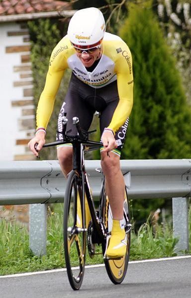 Michael Rogers (Team Columbia-Highroad)