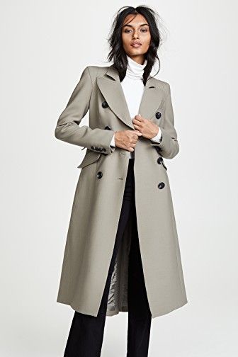 Pagoda Coat