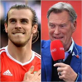 Former Spurs and Southampton boss Glenn Hoddle expects Tottenham to be lifted by Gareth Bale’s return