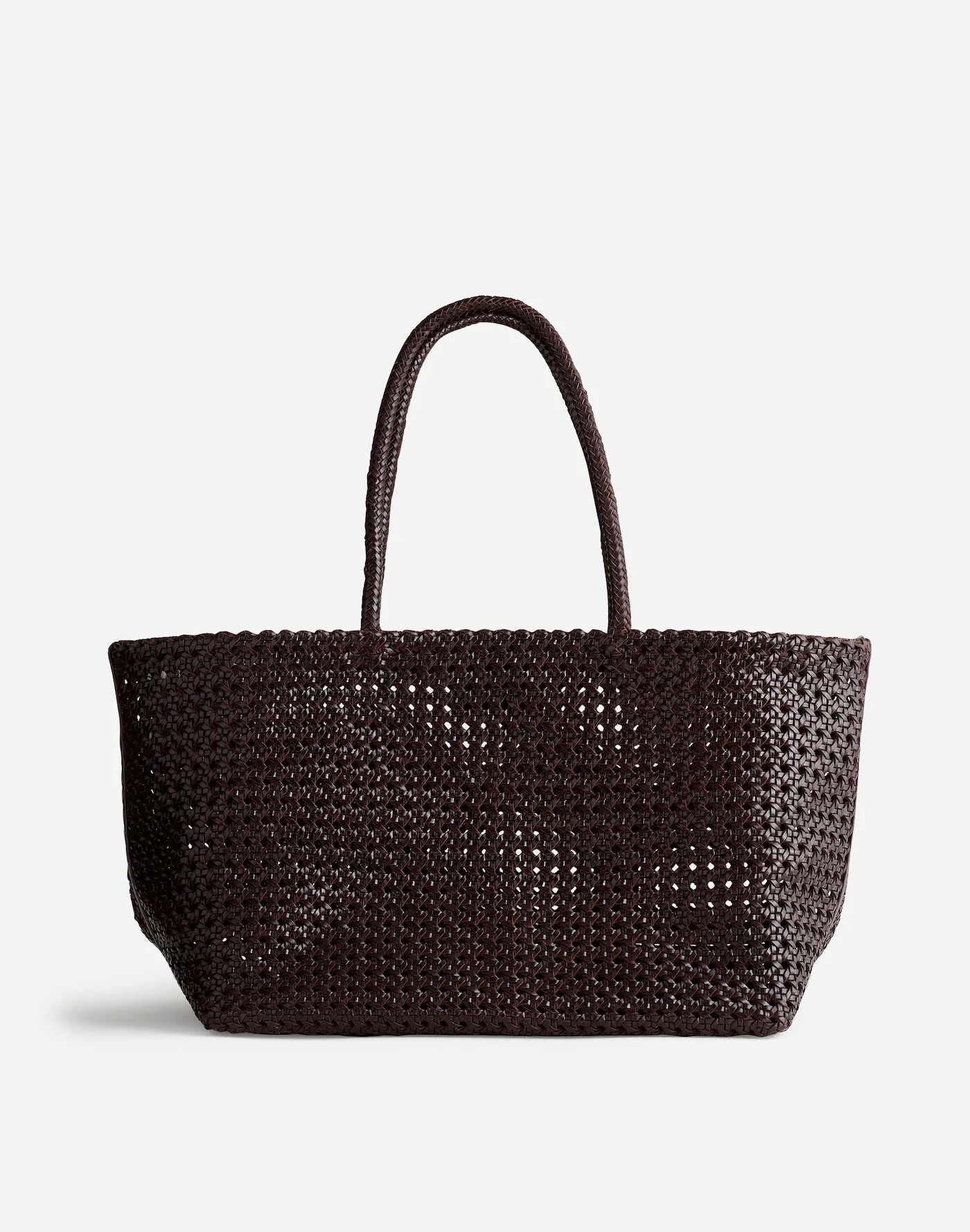 MW, The Handwoven Cane Tote