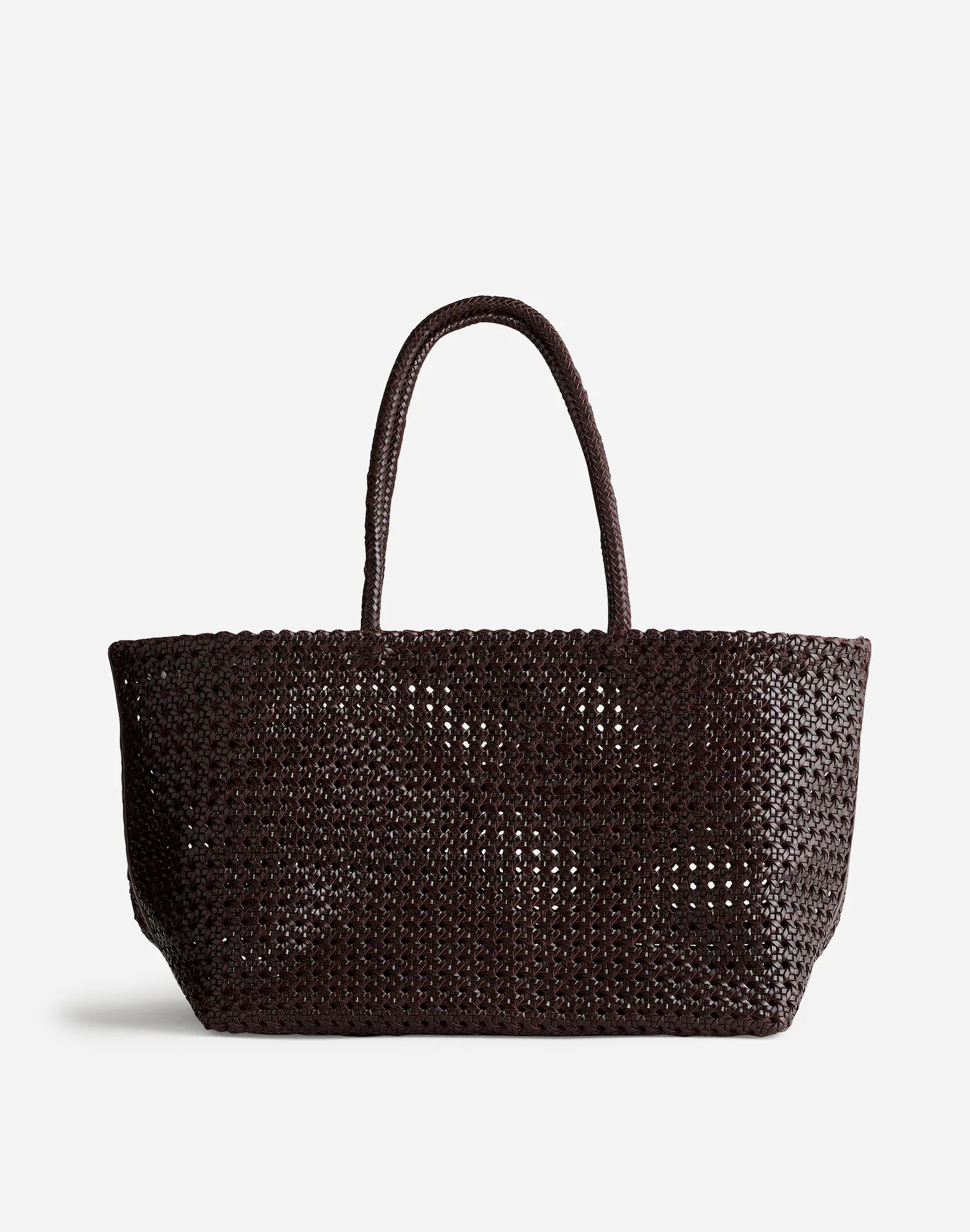 MW, The Handwoven Cane Tote