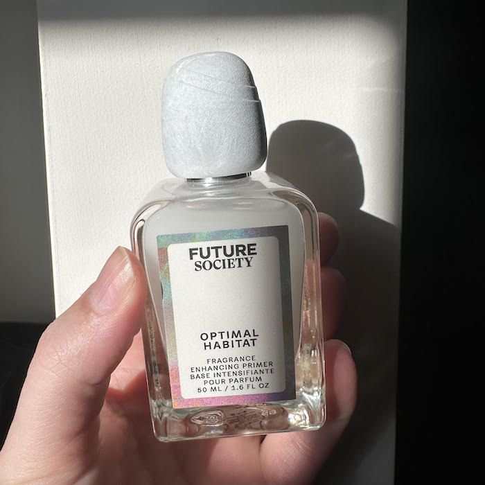Future Society Optimal Habitat Fragrance Primer