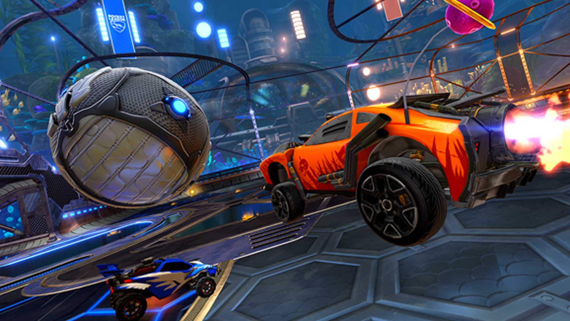 rocket league mobile game release date