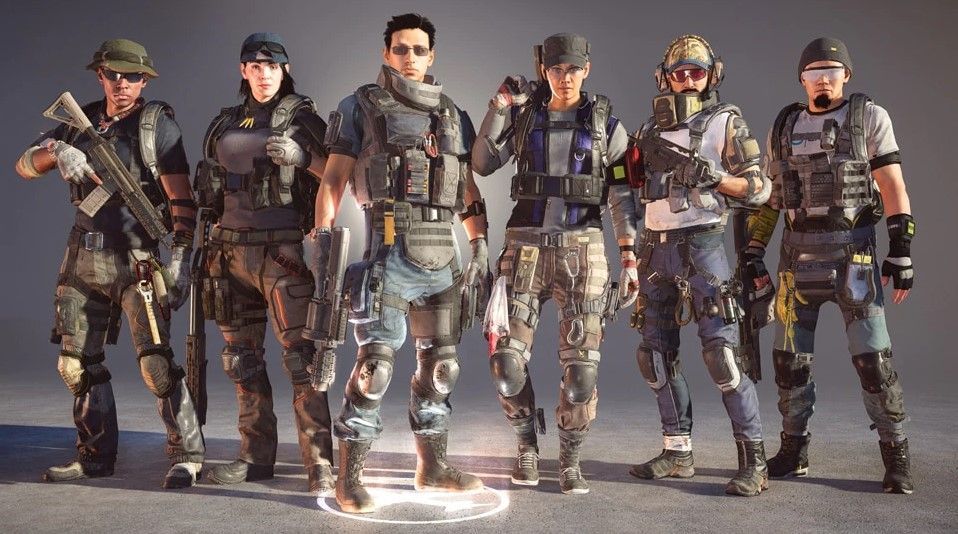 The Division 2