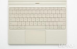 Huawei MateBook keyboard