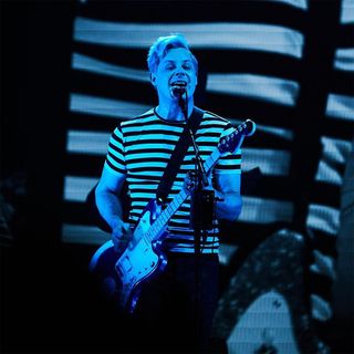 Jack White performing live