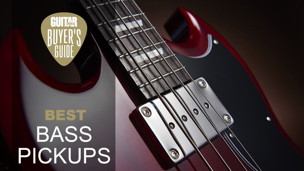 Best bass pickups Improve your bass sound Guitar World