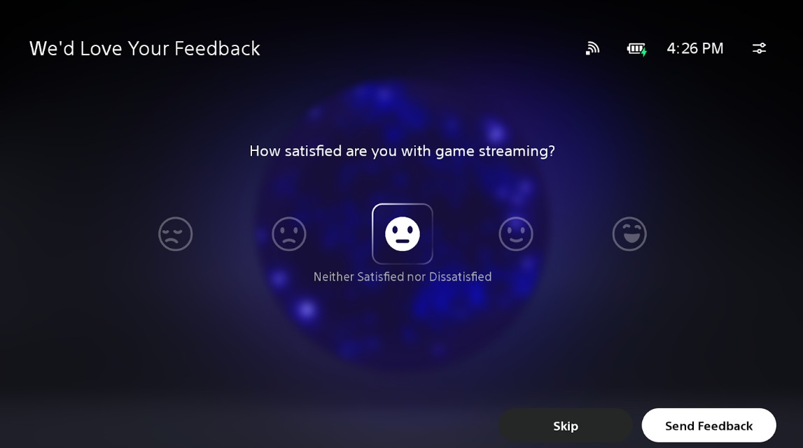 Actualización PlayStation Portal
