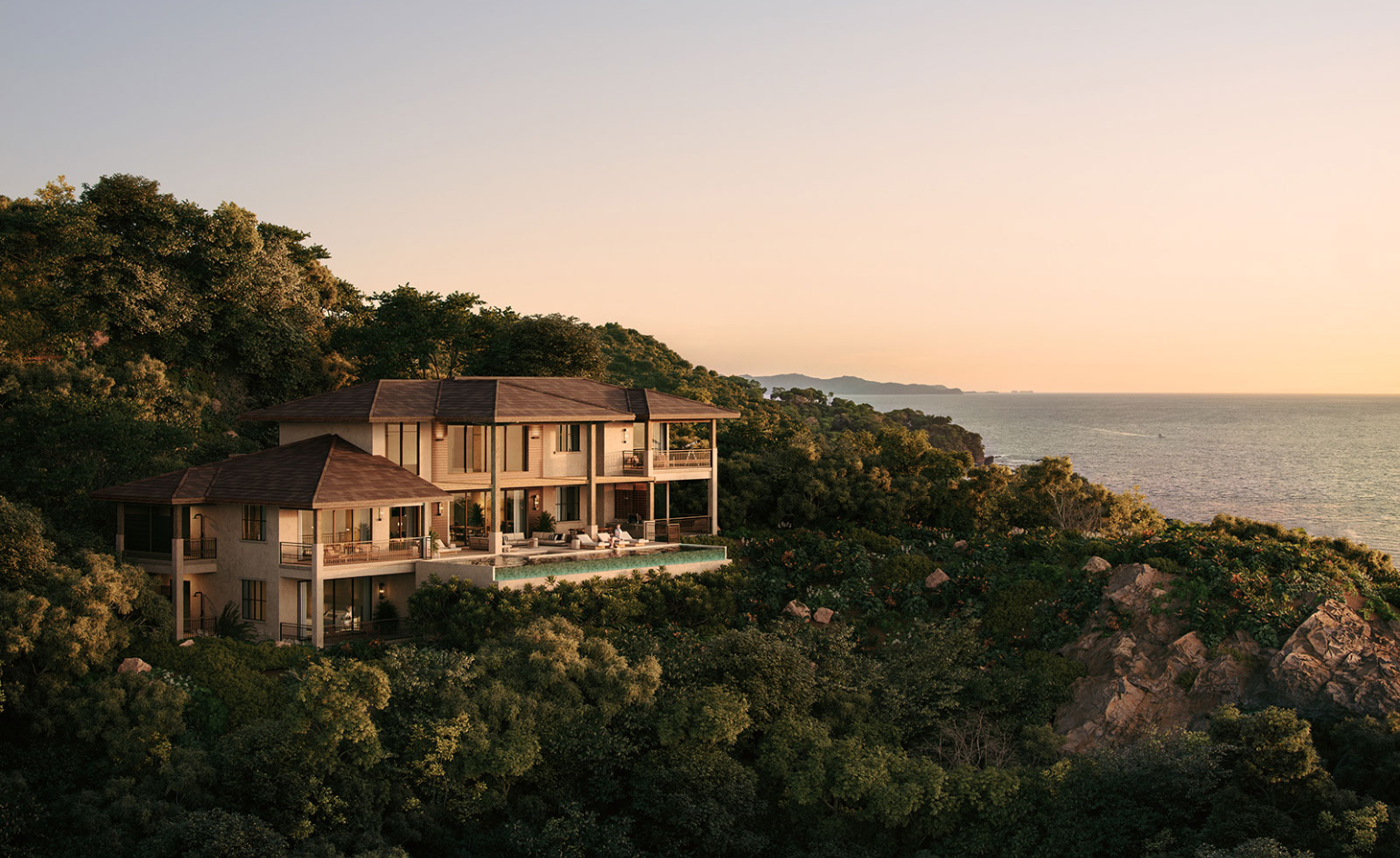 nekajui a ritz carlton reserve