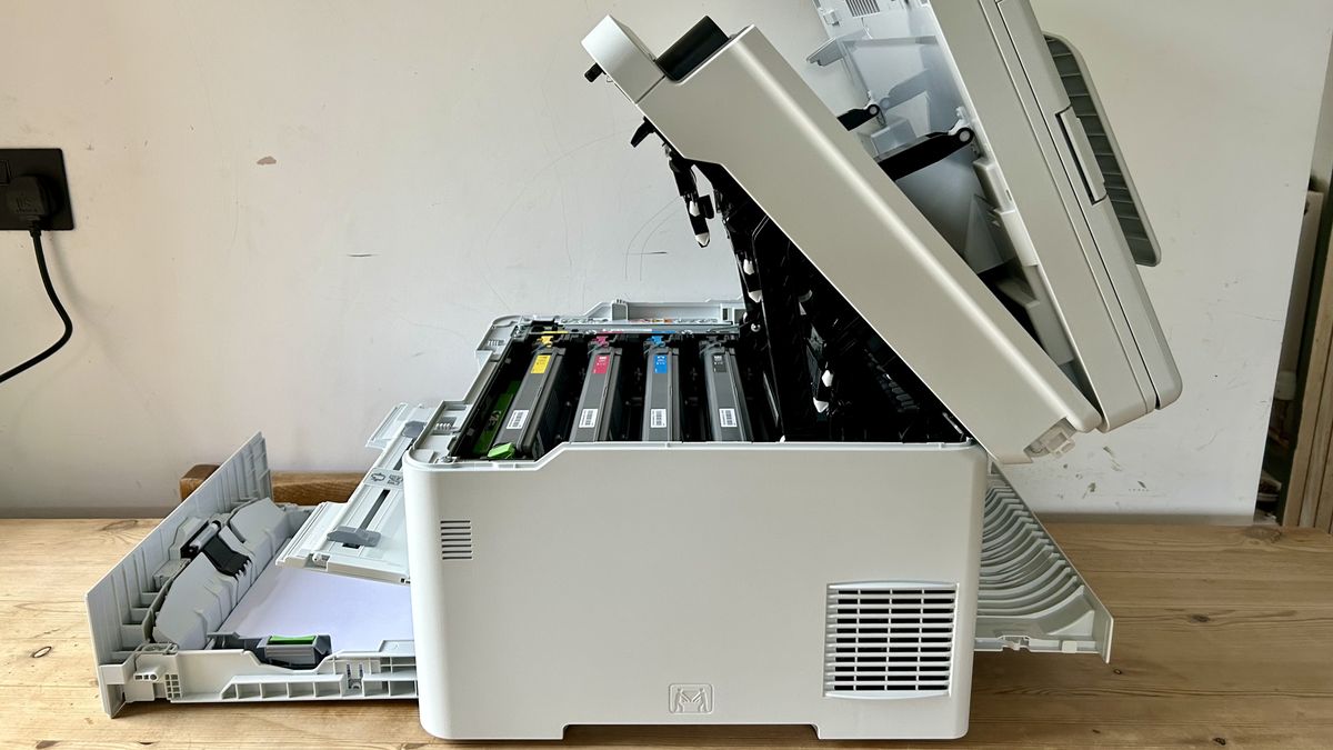 Brother MFCL3750/MFCL3760CDW review TechRadar