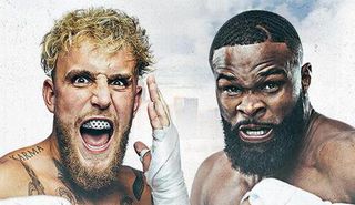 Jake Paul vs. Tyron Woodley 2 - The Problem Child faces a problem solver.