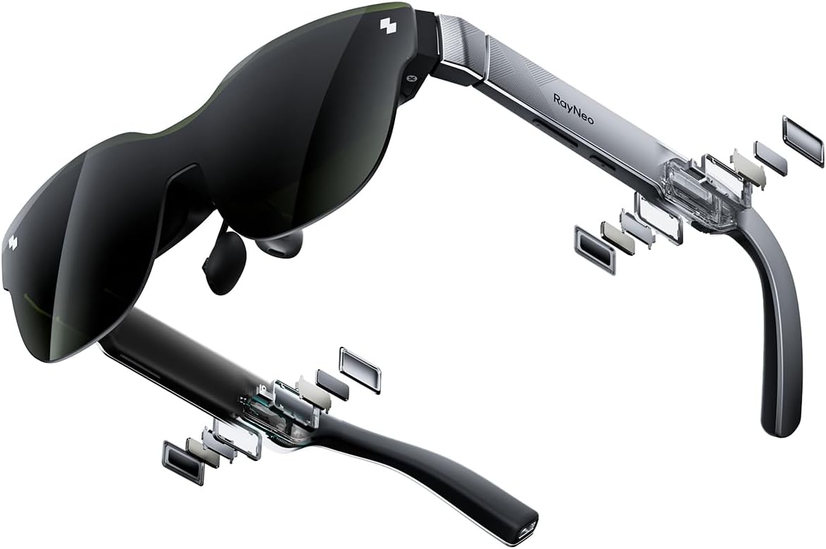 RayNeo Air 3S render