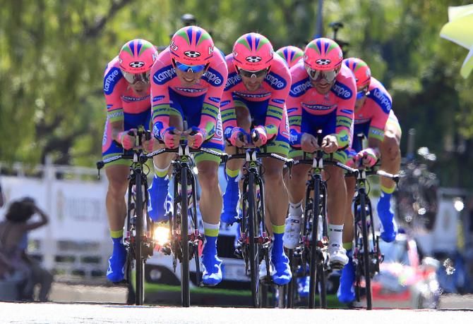 Lampre time trials