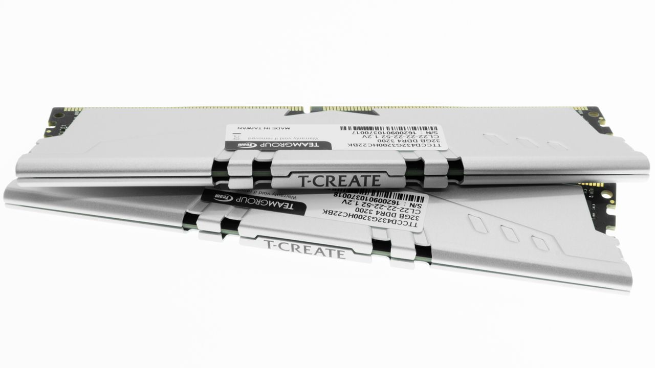 TeamGroup T-Create Classic 10L DDR4-3200 C22