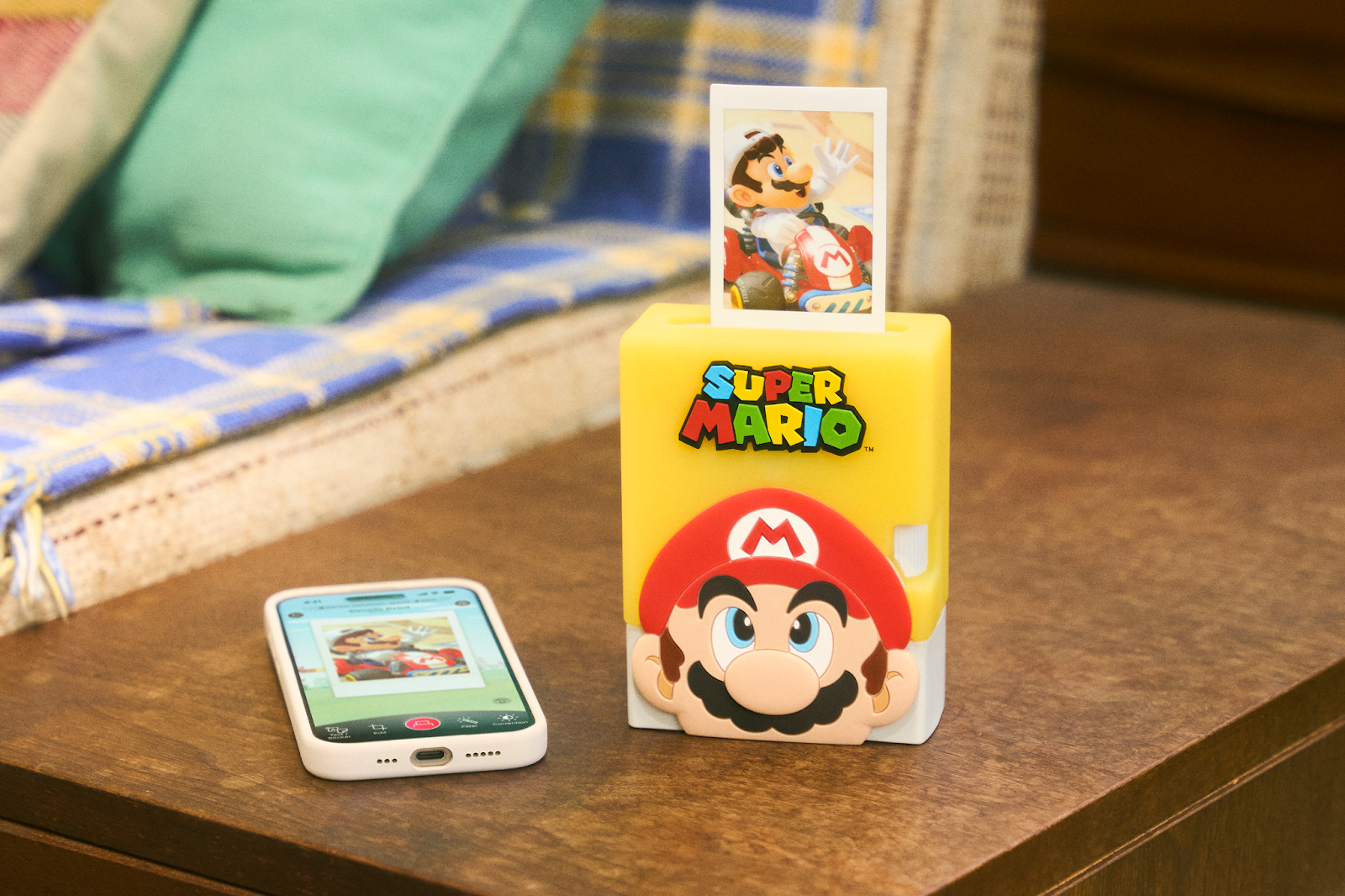 Instax mini Link Nintendo