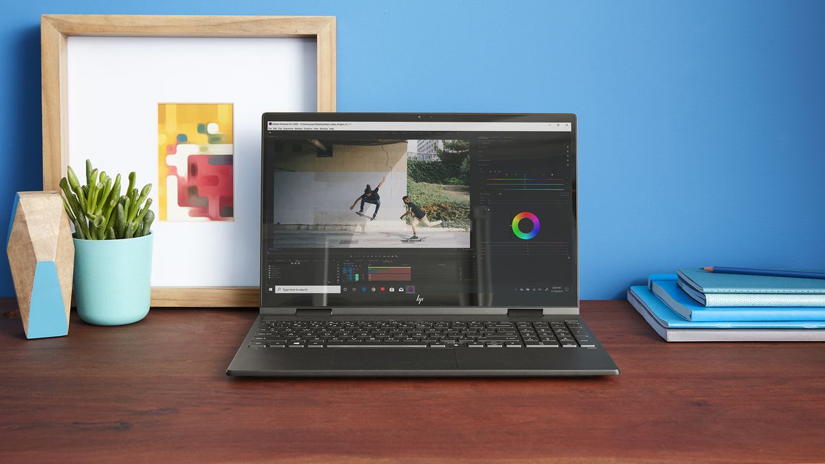 HP Envy x360 15