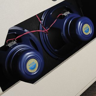 Vox AC30 speakers