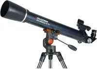 Celestron AstroMaster 70AZ LT Telescope Kitwas $129.95now $68 at Walmart
