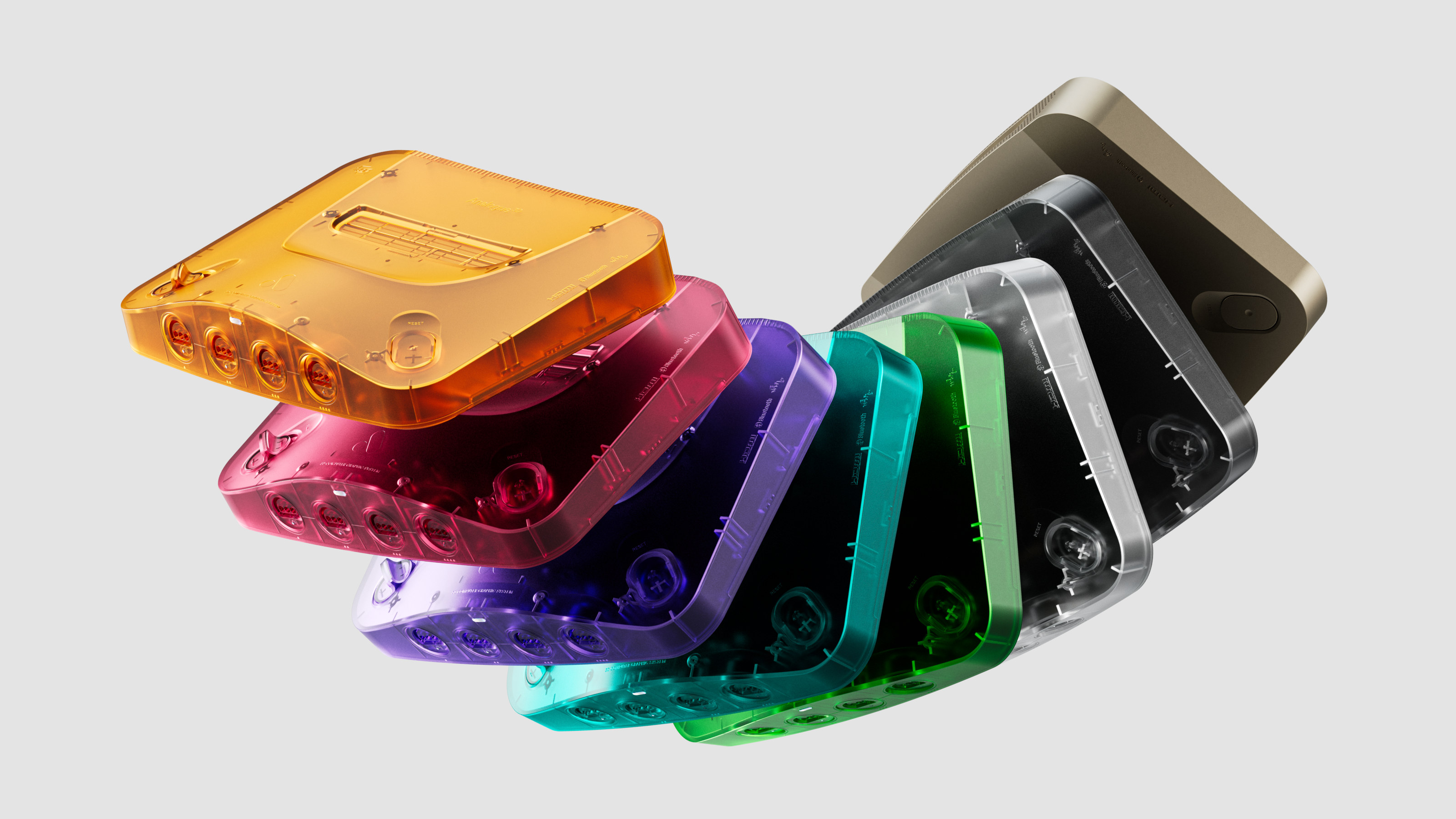 Analogue, Analogue 3D