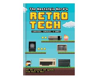 The Nostalgia Nerd's Retro Tech: Computer, Consoles &; Games