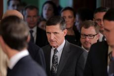 Michael Flynn.