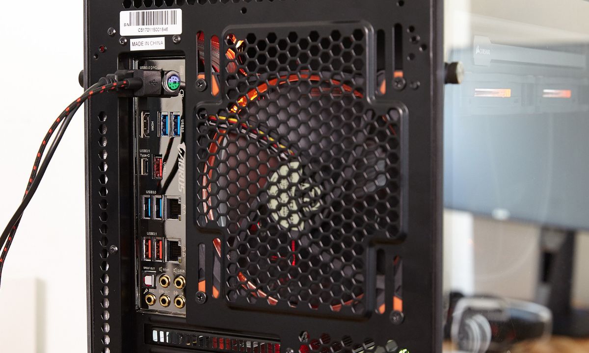 CyberPowerPC Gamer Master 9500 Review Good Ryzen Bang for Your Buck