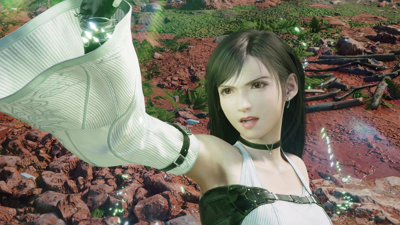 Final Fantasy 7 Revelation director says each character in the RPG only has 4 jobs because making games is so much harder now