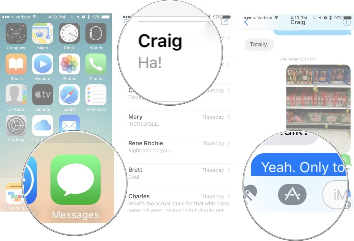 how to add sticker maker to imessage