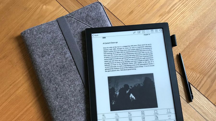 One Week With The Boox Max2 Is It Finally Time To Go Paperless Techradar