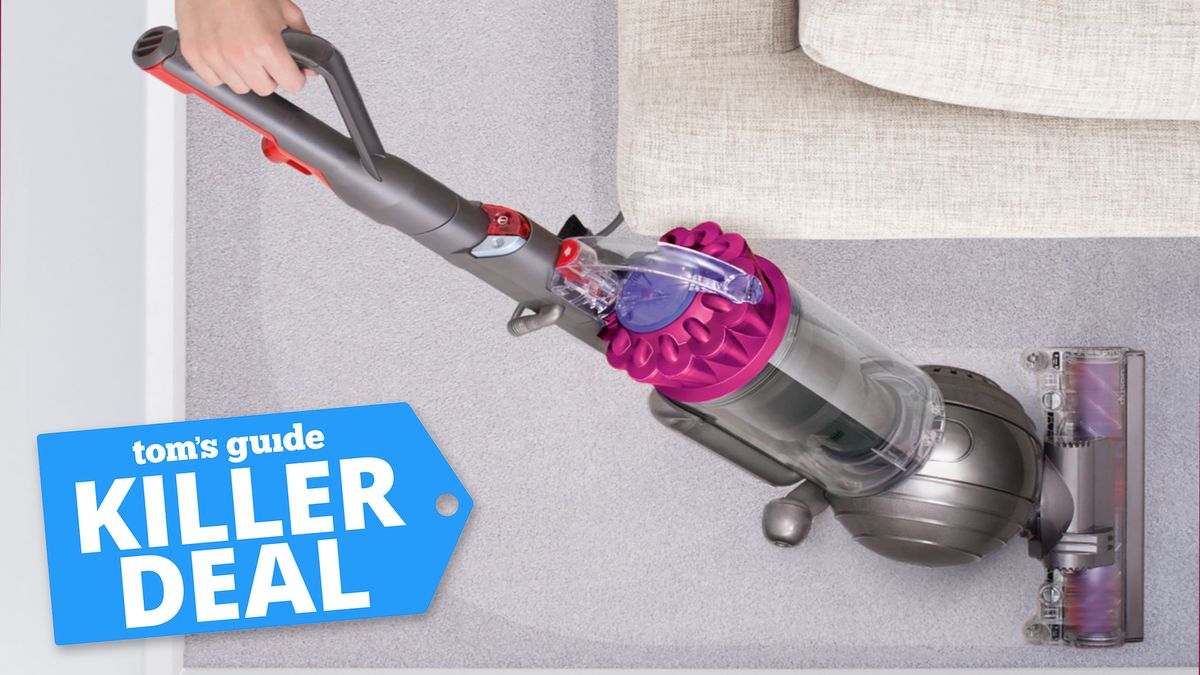 Dyson vacuum deal