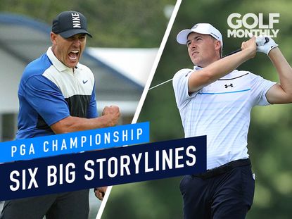 Big Storylines To Follow At The PGA Championship