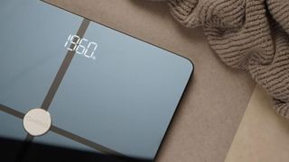 The QuardioBase X smart scale