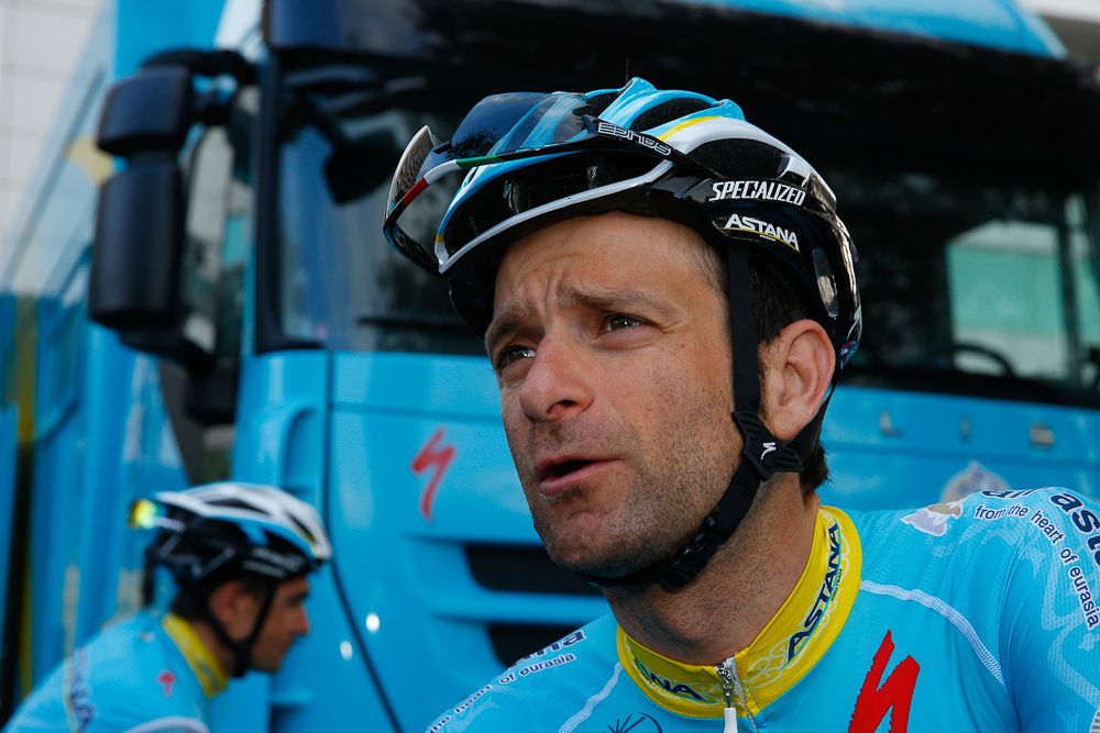 Michele Scarponi (Astana)