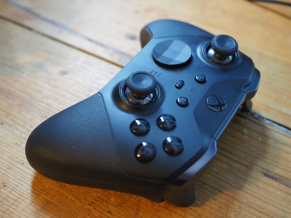 Xbox Elite Series 2 Wireless Controller – Black – Games Corner