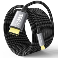A comically-long HDMI cable for the Steam Deck | $10 on Amazon