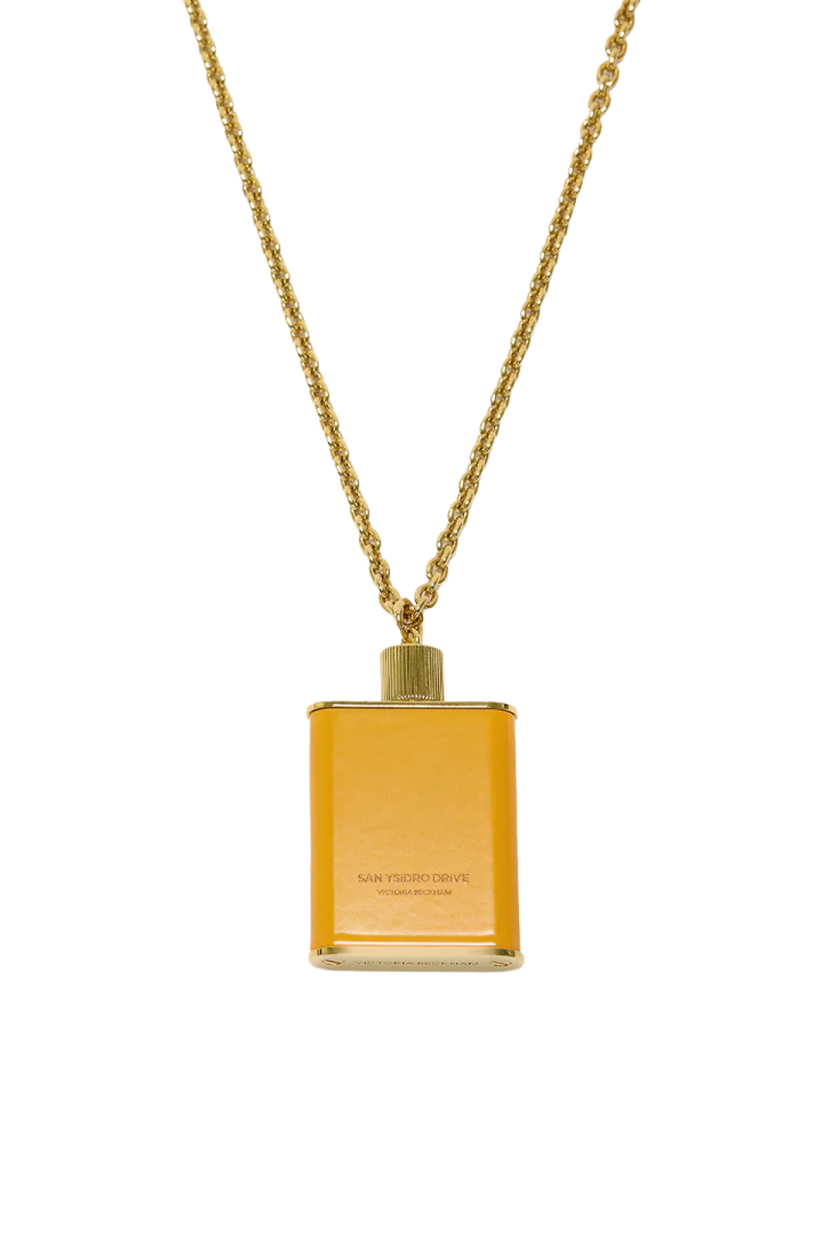 Victoria Beckham Beauty, San Ysidro Drive Perfume Bottle Necklace
