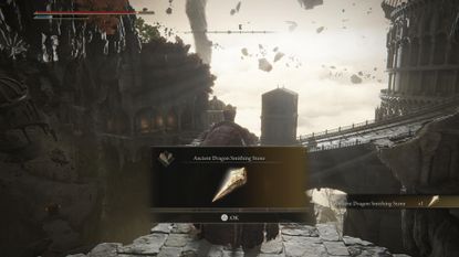 Elden Ring Ancient Dragon Smithing Stones Somber locations