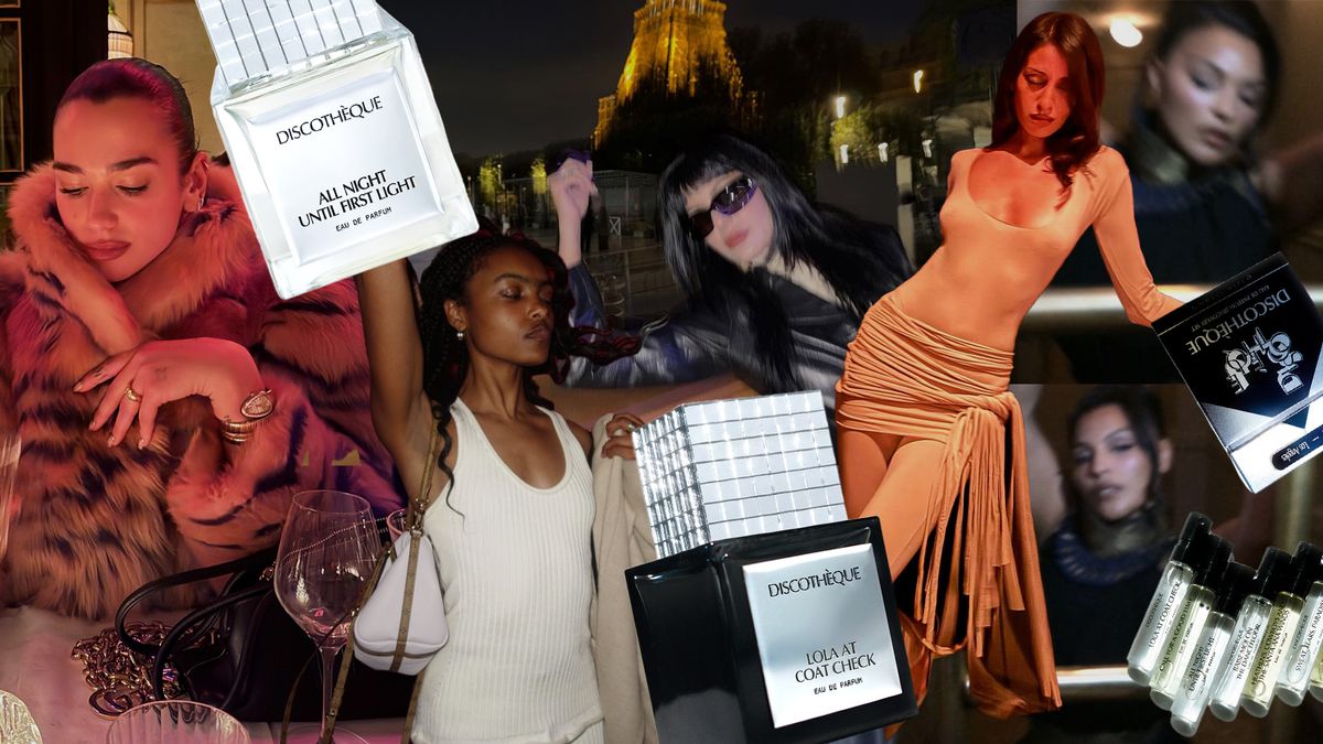 Sequins, Sweat, and Champagne—This Editor-Beloved Perfume is the Fragrance Equivalent of a NYC Party Girl