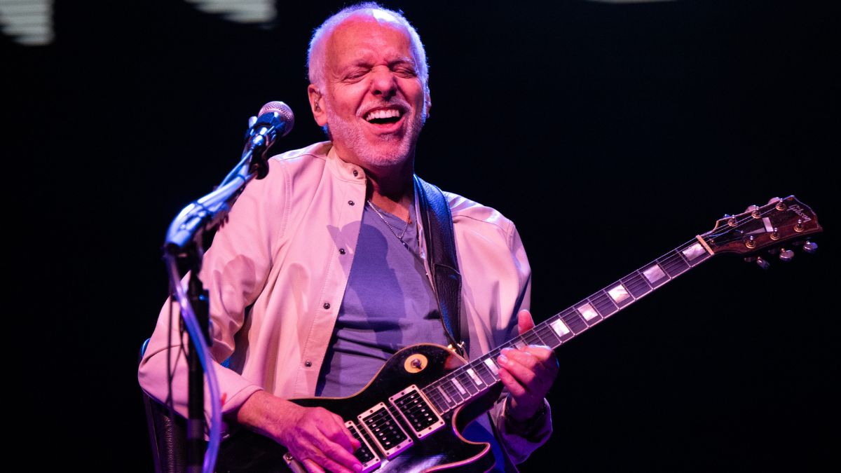 Peter Frampton