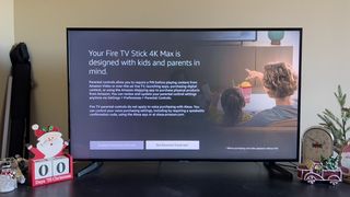 Enable parental controls on Fire TV Stick