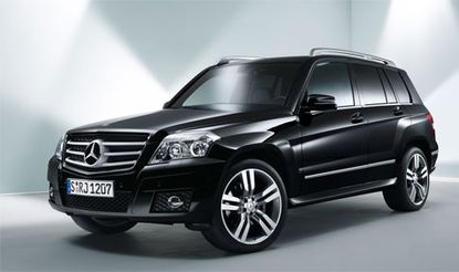 Mercedes-Benz GLK