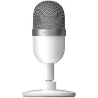 RAZER Seiren Mini | Condenser mic | USB | 48kHz sampling rate | 20-20kHz frequency response | $49.99$34.99 at Best Buy (save $15)